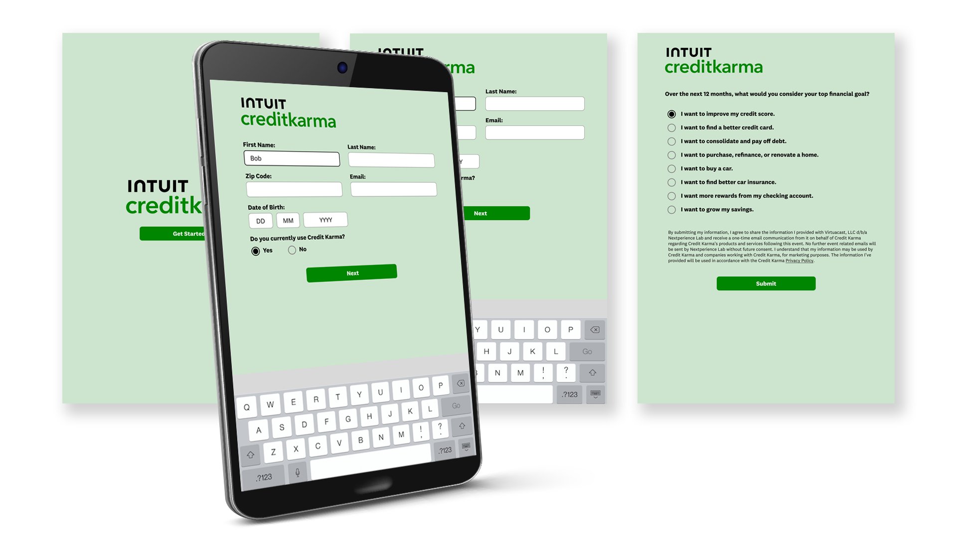 Credit Karma detail