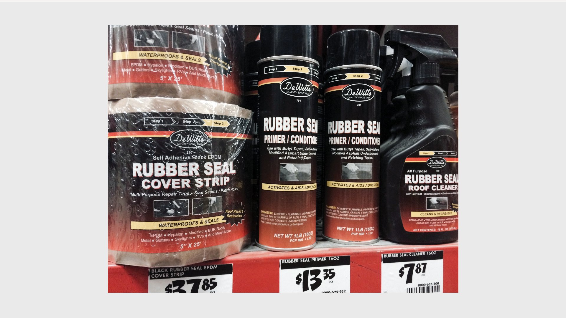 The Home Depot detail