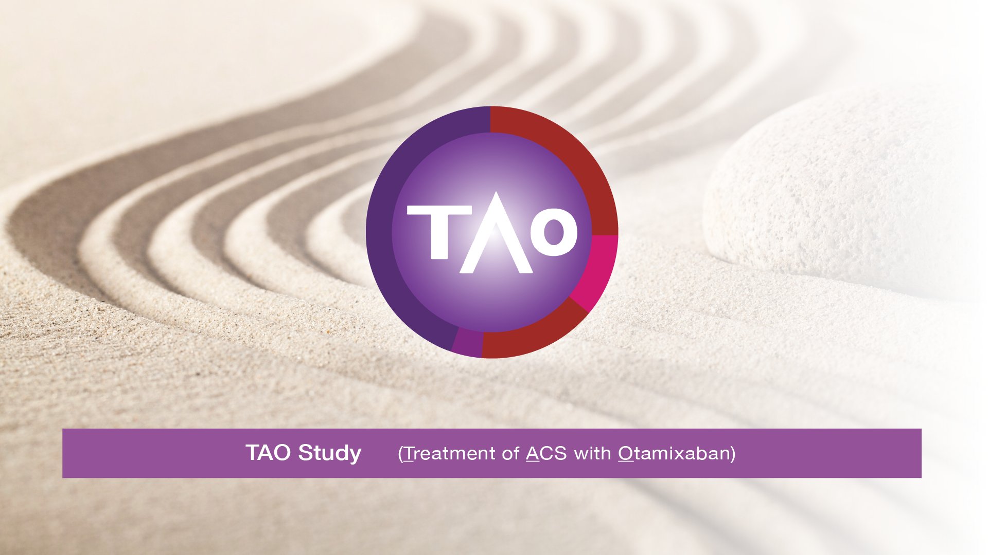 Sanofi — TAO clinical study identity and communications