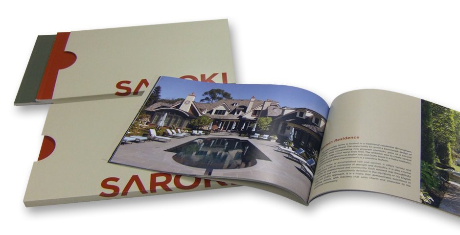 Saroki Architecture detail