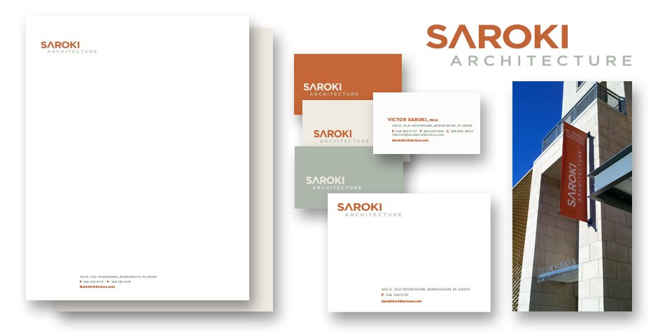 Saroki Architecture detail