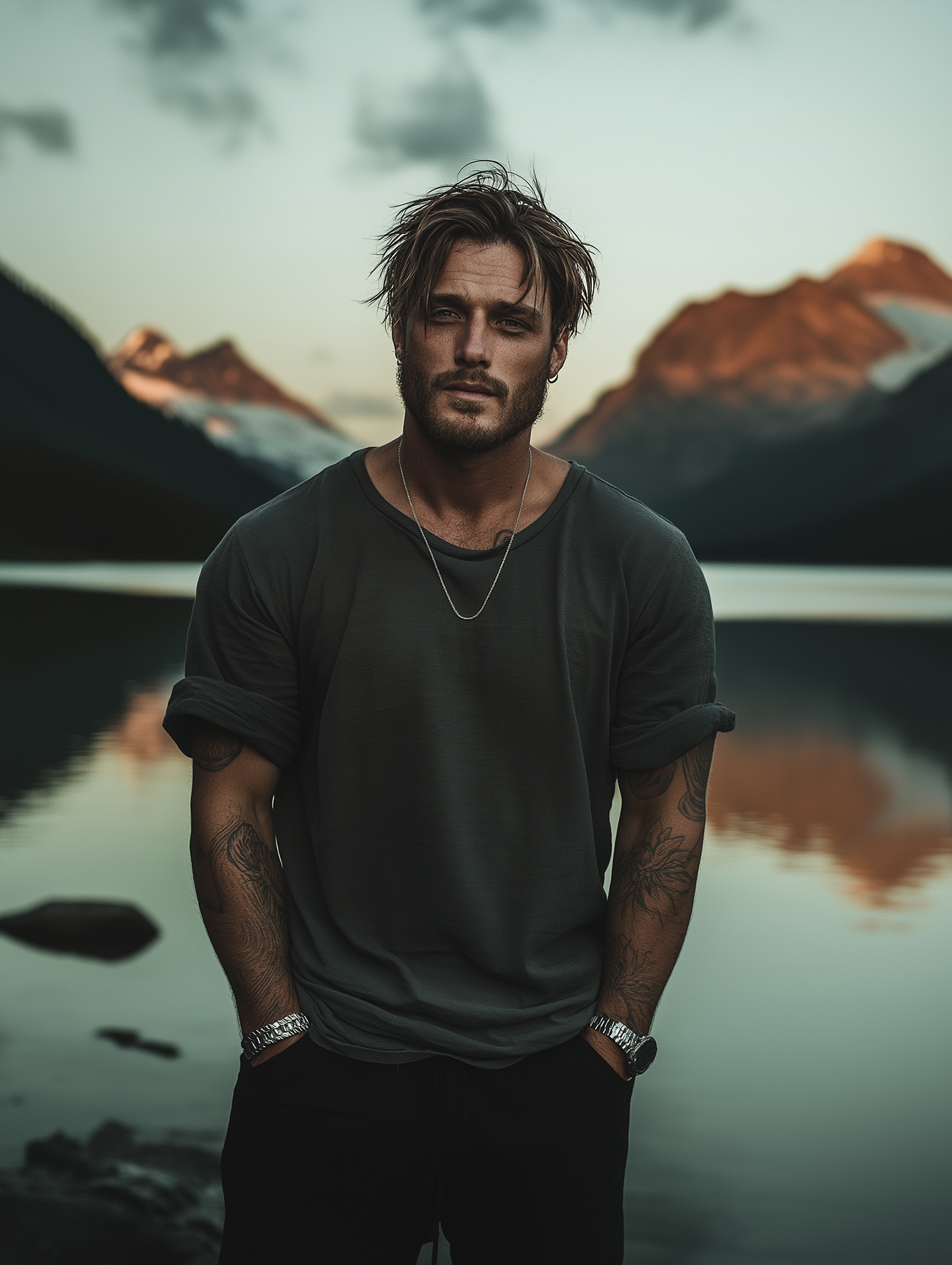 AI Photo Realism, AI Artist, AI Designer