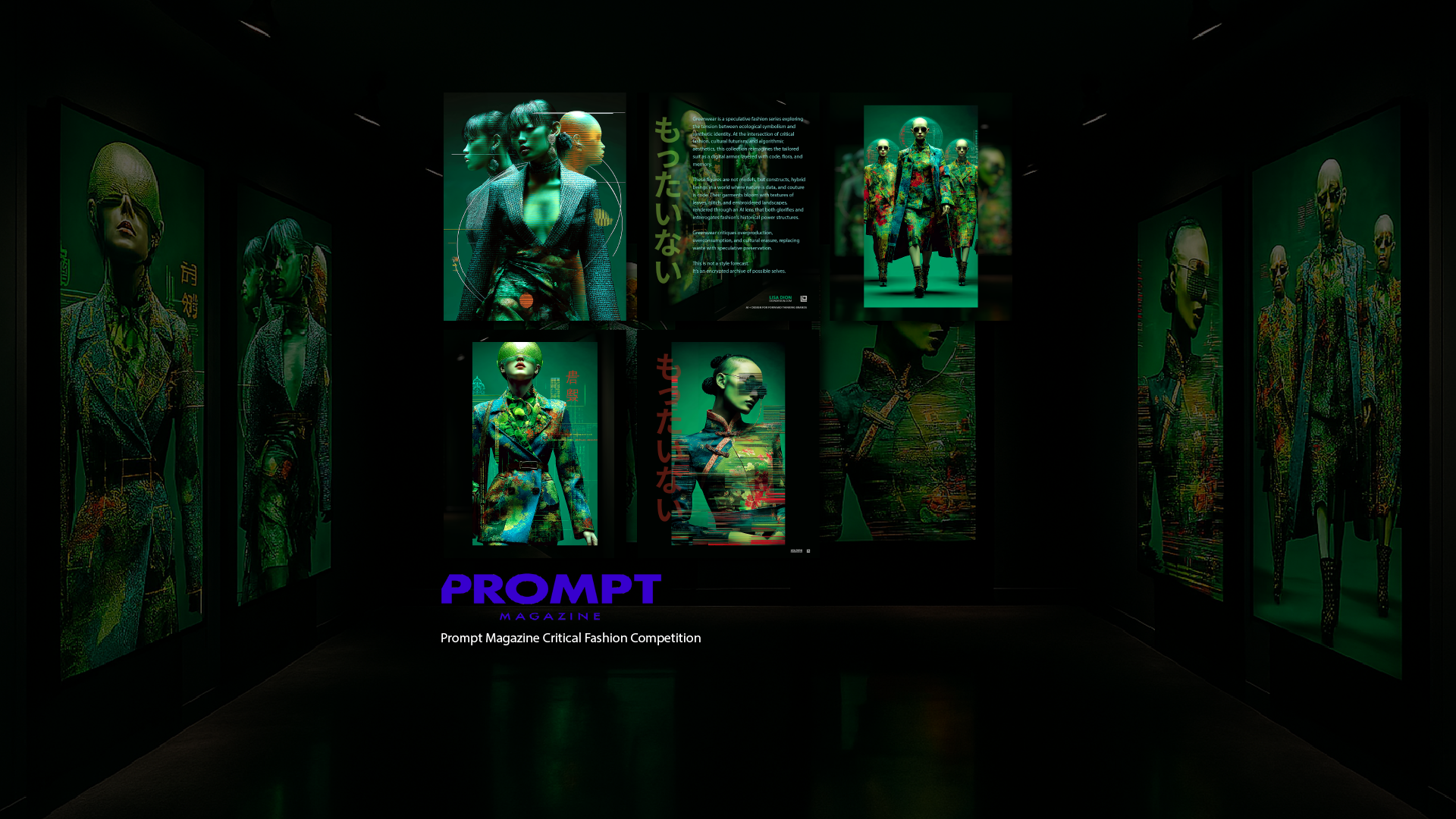 Prompt Magazine Critical Fashion